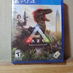 PS4 ARK