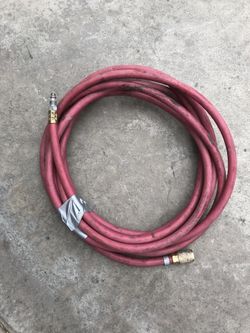 30’ air hose