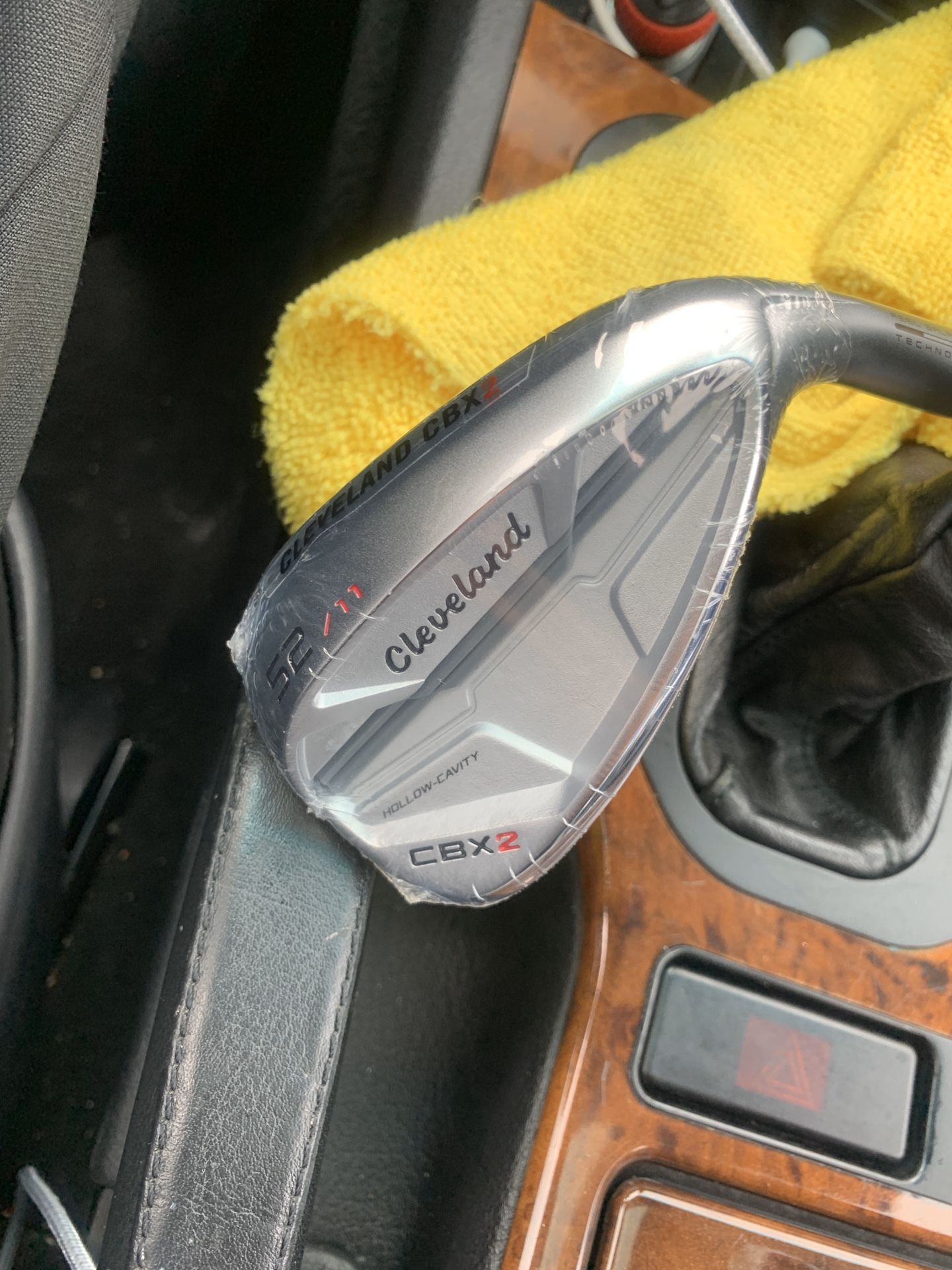 Cleveland CBX2 wedge