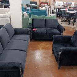 Sofa Set 10$ Down