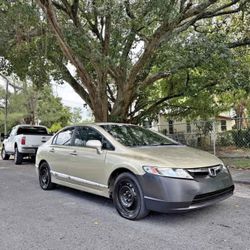 2008 Honda Civic