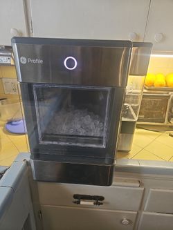 GE profile nugget ice maker