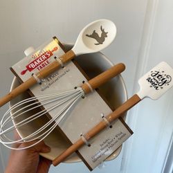 Baking Set NEW