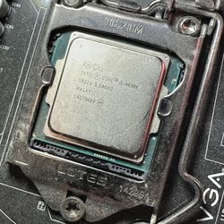CUSTOM PC Parts Lot (pre-owned) $350 OBO [Lote de Partes de PC Usadas – $350 ]
