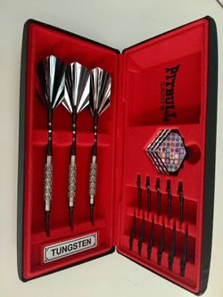Pit Bull Tungsten Darts