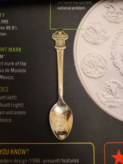 Rolex Bucherer Lucerne Souvenir Spoon