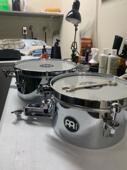 MEINL Timbales