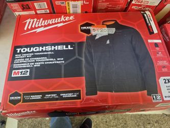 Milwaukee Headed Jacket. Vest