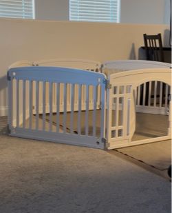 Puppy play pen