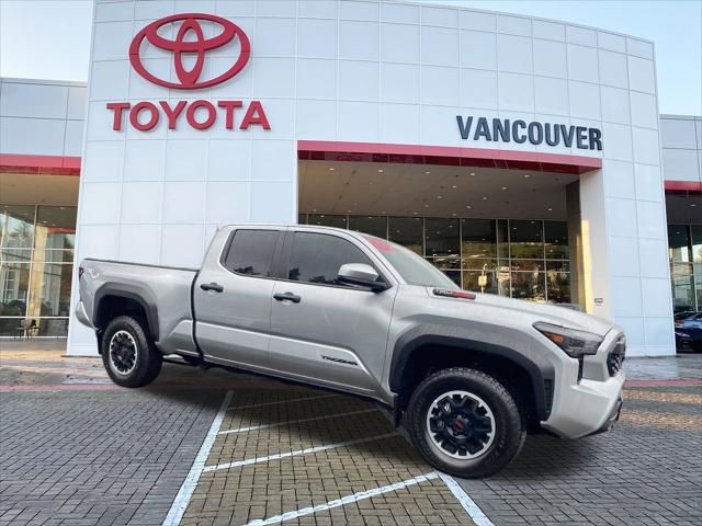 2024 Toyota Tacoma