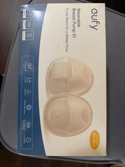 EUFY wearable breast pump S1
