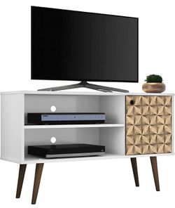 Mid Century Modern TV Console 