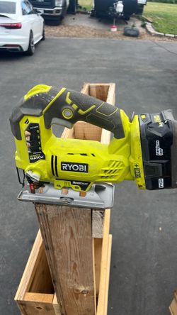 Ryobi P523. 18V and battery