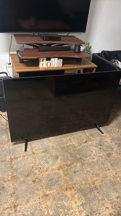 48” fire stick tv for parts