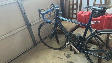 Bicicleta shimano 105