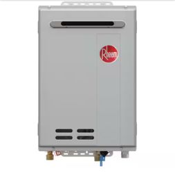 Liquid Propane Tankless Water Heater USED
