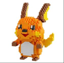 Pokemon Mini Series Building Blocks