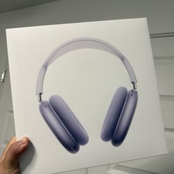 Airpod Max - Purple Brand New! 