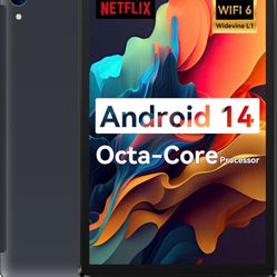 Tablet,10.1" Android Tablet with Octa-core Processor 10GB RAM 128GB