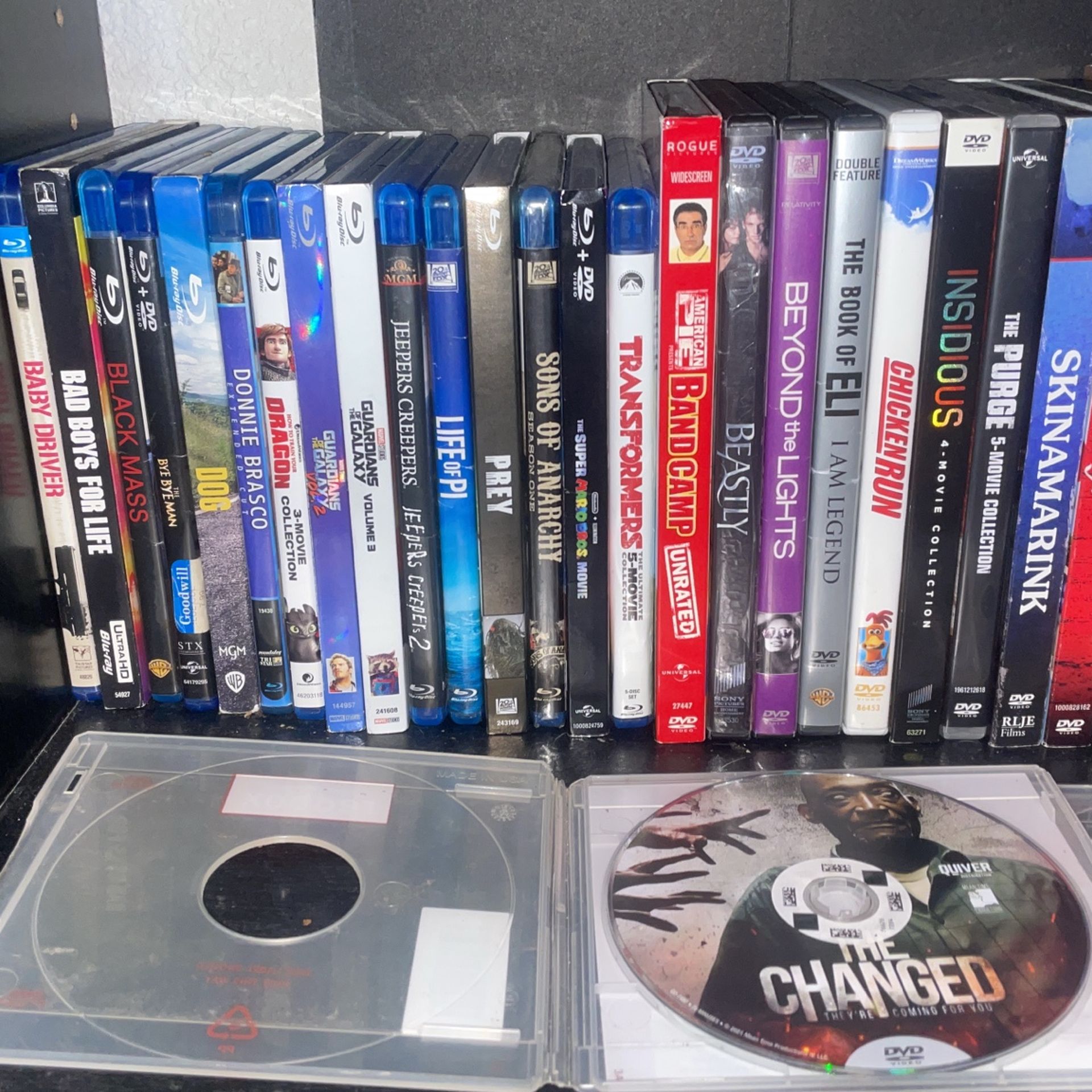 Movies & Tv Shows