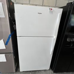 Whirlpool fridge 33inch