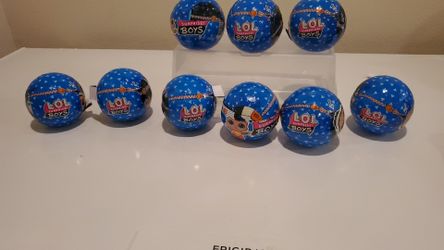 L.O.L. surprise Boys New .