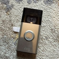 Ring Door Bell (2nd Gen)