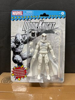 Marvel Legends Retro Moon Knight