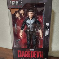 Punisher Marvel Legend