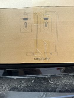 Table Lamp 