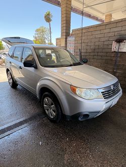 2009 Subaru Forester
