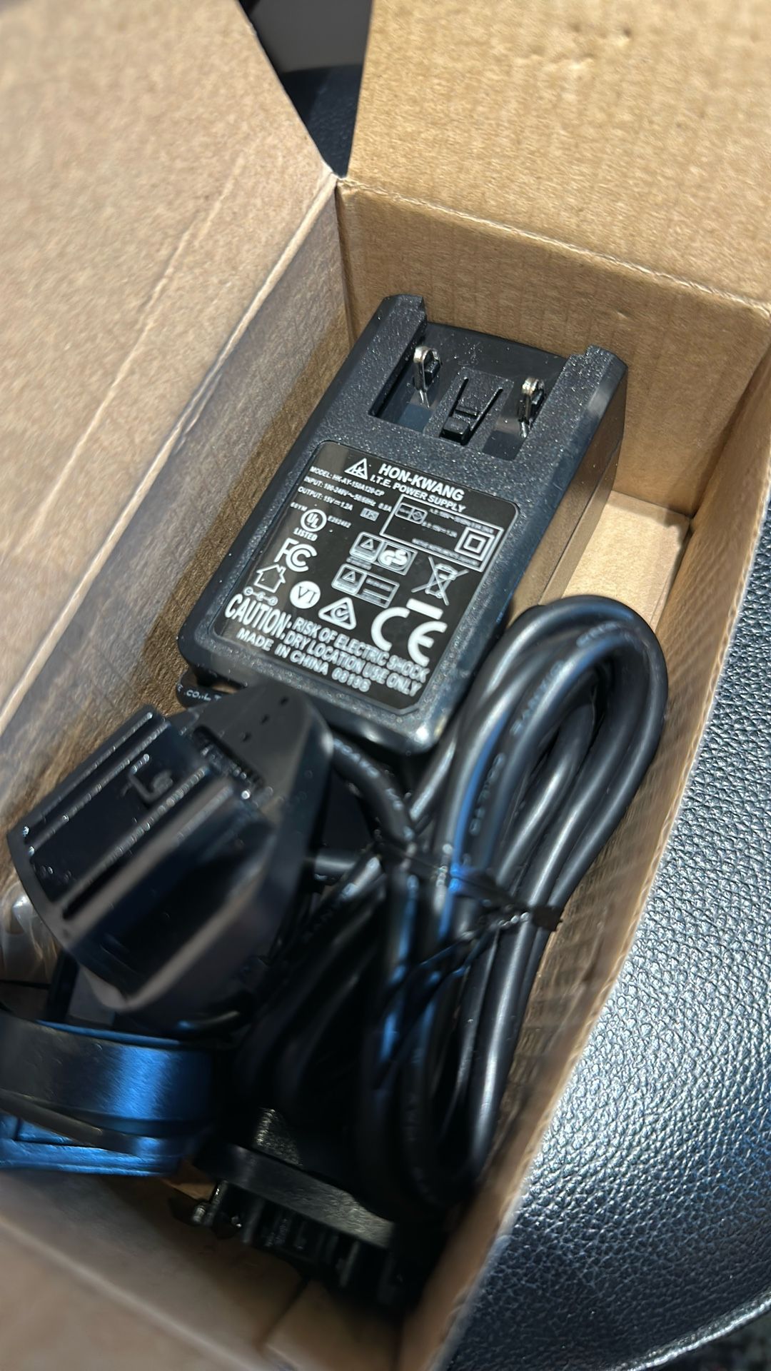 Native Instruments Komplete Kontrol S88 Mk2 Power Adapter NEW