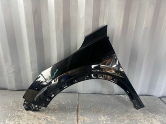 2021 2022 2023 2024 2025 NISSAN ROGUE LEFT DRIVER SIDE FENDER OEM 63101-6RR0A