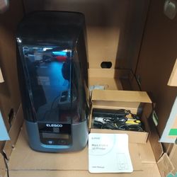 3D Printer Resin Elegoo Mars 4 Ultra 