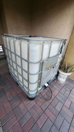 Water Tank