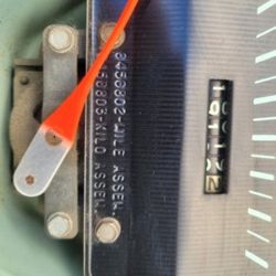 65to 66 Super Sport Impala 