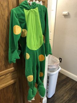 Crocodile Costume 3T