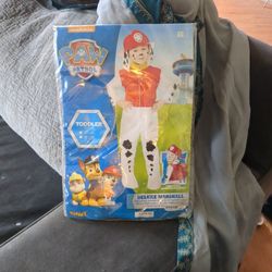 Paw Patrol Costume