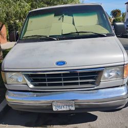 Perfect For Converting Camper Van