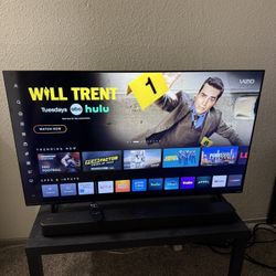 50 Inch 4k Vizio TV