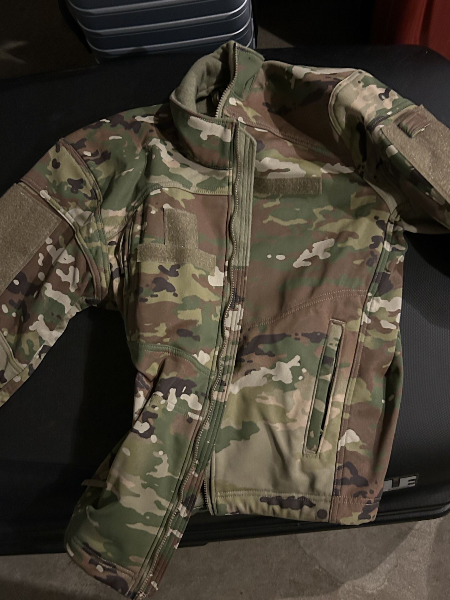 Army IWOL jacket