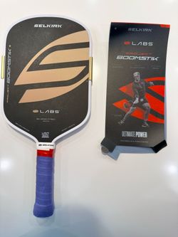 Selkirk Boomstik Pickleball Padel
