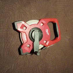 100 Foot Tape Measure