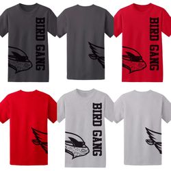 Bird Gang shirts