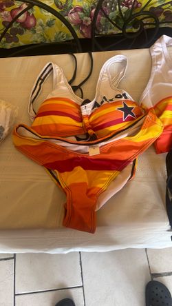 Astros Swim Suit