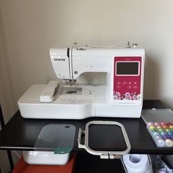 Brother PE545 Embroidery Machine