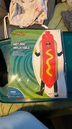 Halloween costume