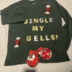 Ugly Christmas Sweater 