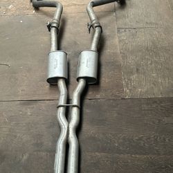 OEM 392 Challenger Exhaust 2015
