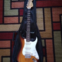 Squire Vintage Modified Stratocaster 